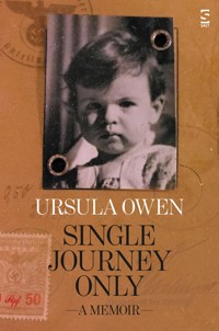Single Journey Only - Ursula Owen - ebook
