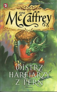 Mistrz harfiarzy z Pern - McCaffrey Anne - ebook