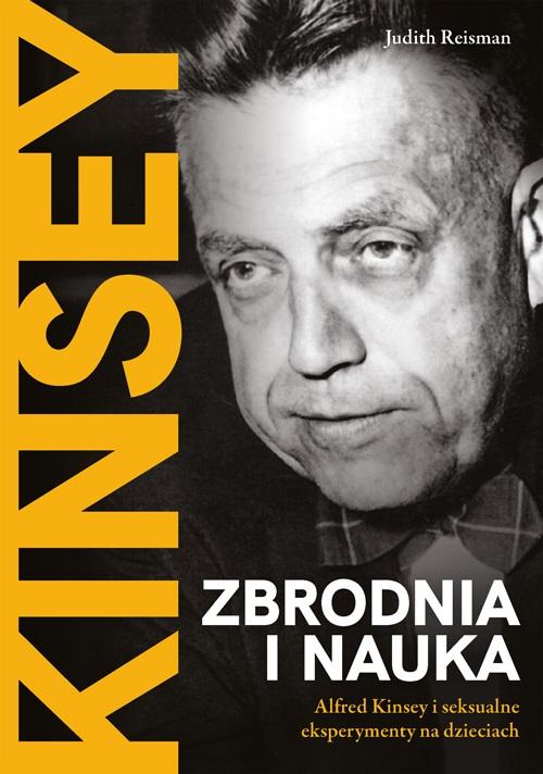 Zbrodnia i nauka - Judith Reisman - książka