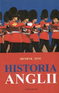 Historia Anglii - Henryk Zins - ebook