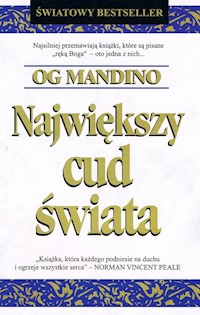 Największy cud świata - Mandino Og - książka