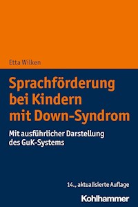 Sprachförderung bei Kindern mit Down-Syndrom - Etta Wilken - ebook