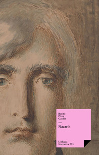 Nazarín - Benito Pérez Galdós - ebook