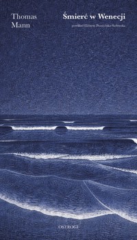 Śmierć w Wenecji - Thomas Mann - ebook