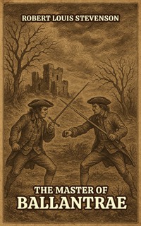 The Master of Ballantrae - Robert Louis Stevenson - ebook