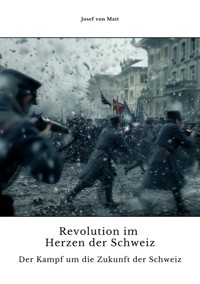 Revolution im Herzen der Schweiz - Josef von Matt - ebook