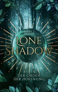Lone Shadow - Barry T. Bridge - ebook