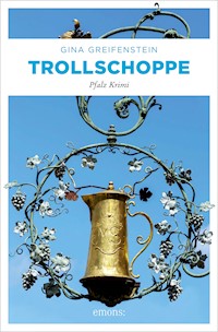 Trollschoppe - Gina Greifenstein - ebook