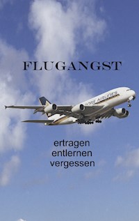 Flugangst ertragen entlernen vergessen - Ute Fischer - ebook