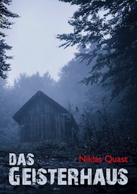 Das Geisterhaus - Niklas Quast - ebook