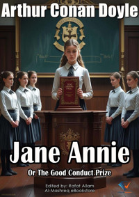 Jane Annie - Arthur Conan Doyle - ebook