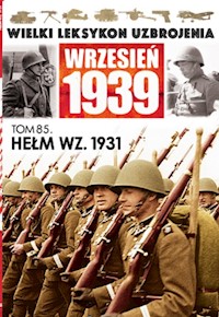 Hełm WZ 1931 -  - książka