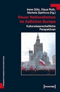 Neuer Nationalismus im östlichen Europa -  - darmowy ebook