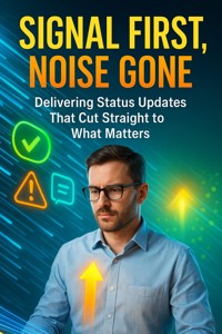 Signal First, Noise Gone - Mia Harrington - ebook