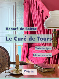 Le Curé de Tours - Honore De Balzac - ebook