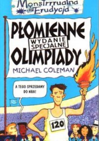 Płomienne olimpiady - Michael Coleman - ebook