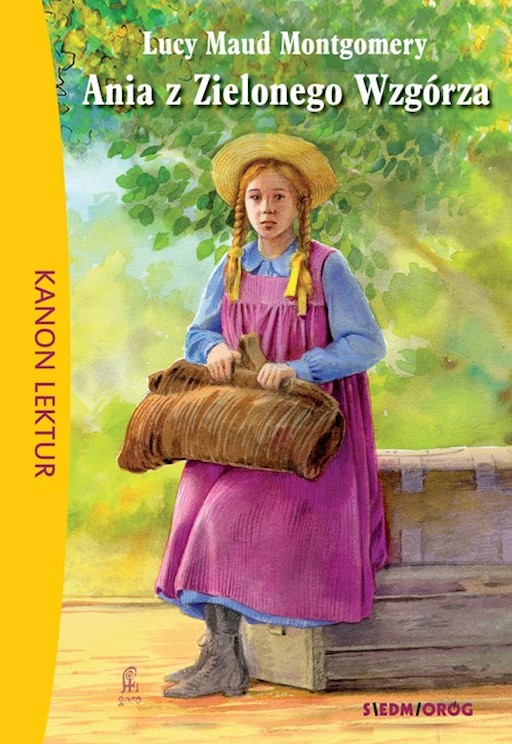 Cechy Ani Z Zielonego Wzgórza Ania z Zielonego Wzgórza - Mongomery Lucy Maud - książka - Legimi online