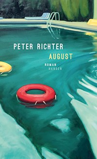 August - Peter Richter - ebook