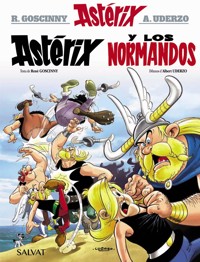 Astérix y los normandos - René Goscinny - ebook