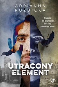 Utracony element - Adrianna Rozbicka - książka