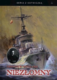 Niezłomny - Węglarz Zbigniew - książka