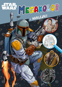 Megakolor. Star Wars -  - książka