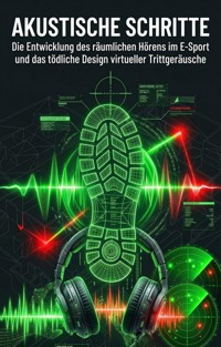 Akustische Schritte - David Beringer - ebook