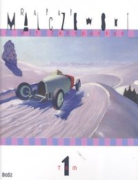 Malczewski Rafał -  - książka