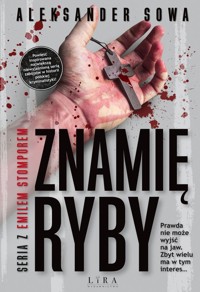 Znamię Ryby - Aleksander Sowa - ebook + audiobook + książka