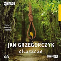 Chaszcze - Jan Grzegorczyk - ebook + audiobook + książka