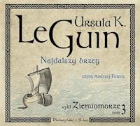 Ziemiomorze. Najdalszy brzeg - Ursula K. Le Guin - audiobook