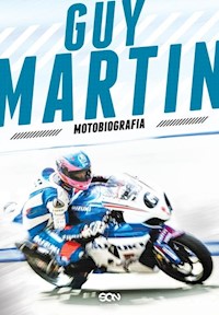 Guy Martin Motobiografia - Guy Martin - książka