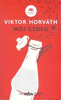 Mój czołg - Viktor Horvath - książka