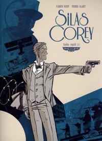 Silas Corey. Siatka Aquili 2/2 - Fabien Nury, Pierre Alary (ilustr.) - książka