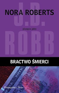 Bractwo śmierci - J. D. Robb - książka