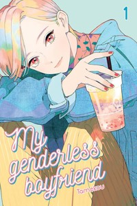 My genderless boyfriend 1 - Tamekou - książka