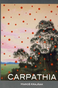 Carpathia - Maros Krajnak - książka