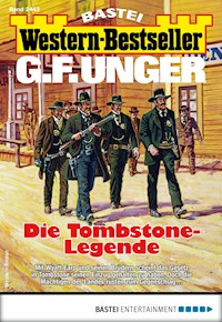 G. F. Unger Western-Bestseller 2443 - Western - G. F. Unger - ebook