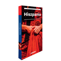 Hiszpania. Przewodnik z atlasem 2w1 - Rogala Larysa,praca zbiorowa,Anna Marchlik tekst: - książka