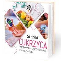 Poradnik cukrzyca w pytaniach i odpowiedziach - Gajda Piotr - książka