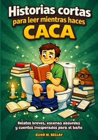Historias cortas para leer mientras haces caca - Elior M. Bellay - ebook