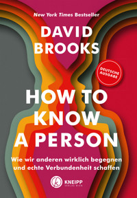 How to know a person - David Brooks - ebook