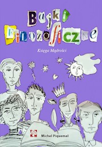 Bajki filozoficzne Księga mądrości. - Piquemal Michel - książka