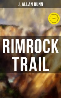 Rimrock Trail - J. Allan Dunn - ebook
