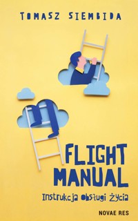 Flight Manual - Siembida Tomasz - ebook + audiobook + książka