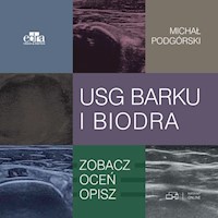 USG barku i biodra - Podgórski Michał - książka