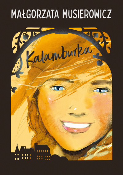 Małgorzata Musierowicz Kwiat Kalafiora Ebook