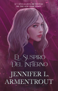 El suspiro del infierno (Los Elementos Oscuros 3) - Jennifer L. Armentrout - ebook