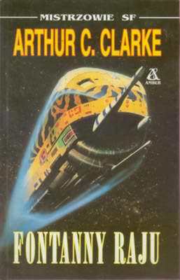Fontanny raju - Arthur C. Clarke - ebook