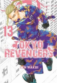 Tokyo Revengers. Tom 13 - Ken Wakui - książka